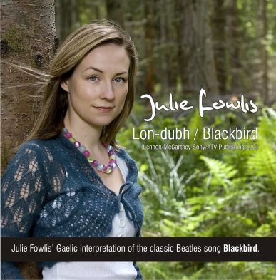 Julie Fowlis - Lon-dubh / Blackbird