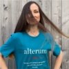 alterum Organic T-Shirt