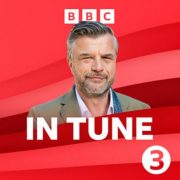 In Tune on Radio 3 with Petroc Trelawney