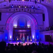 Julie Fowlis and band