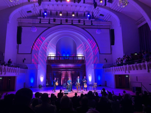 Julie Fowlis and band