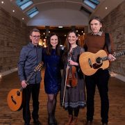 Julie Fowlis, Éamon Doorley, Zoë Conway & John Mc Intyre