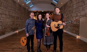 Julie Fowlis, Éamon Doorley, Zoë Conway & John Mc Intyre